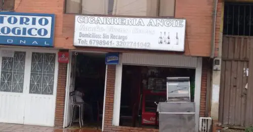 CIGARRERIA ANGIE CIGARRERIA ANGIE